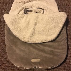 Bundle me jjcole baby cover